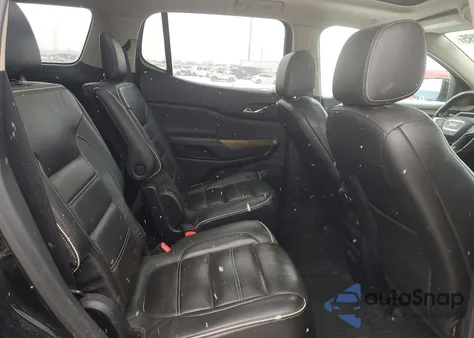 2018 GMC Acadia Denali из США, поврежденный, VIN 1GKKNPLS1JZ217669